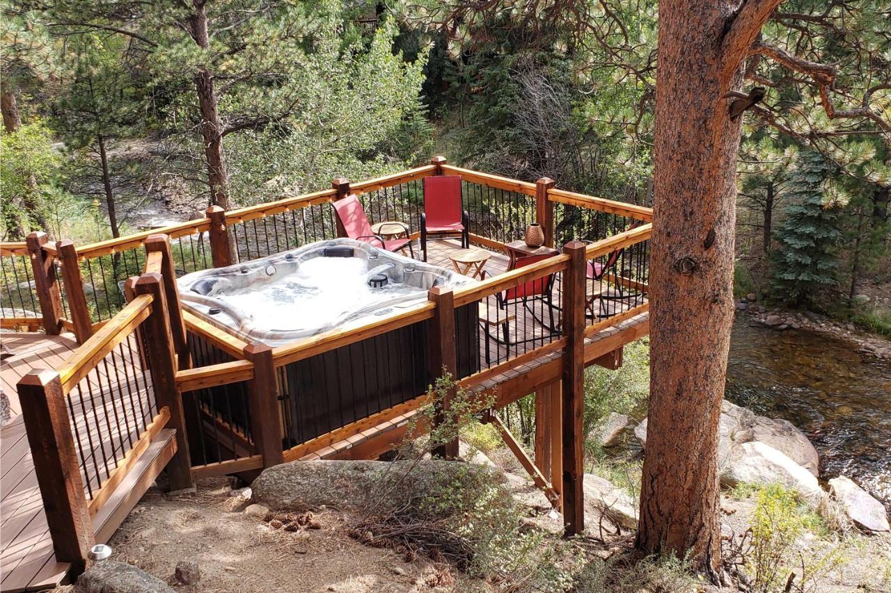 Fall River Hideaway In Estes - 3 Mi To Natl Park! Διαμέρισμα Έστες Παρκ Εξωτερικό φωτογραφία