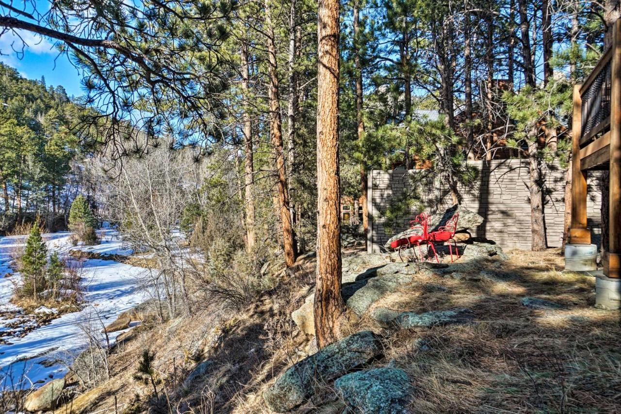 Fall River Hideaway In Estes - 3 Mi To Natl Park! Έστες Παρκ Εξωτερικό φωτογραφία
