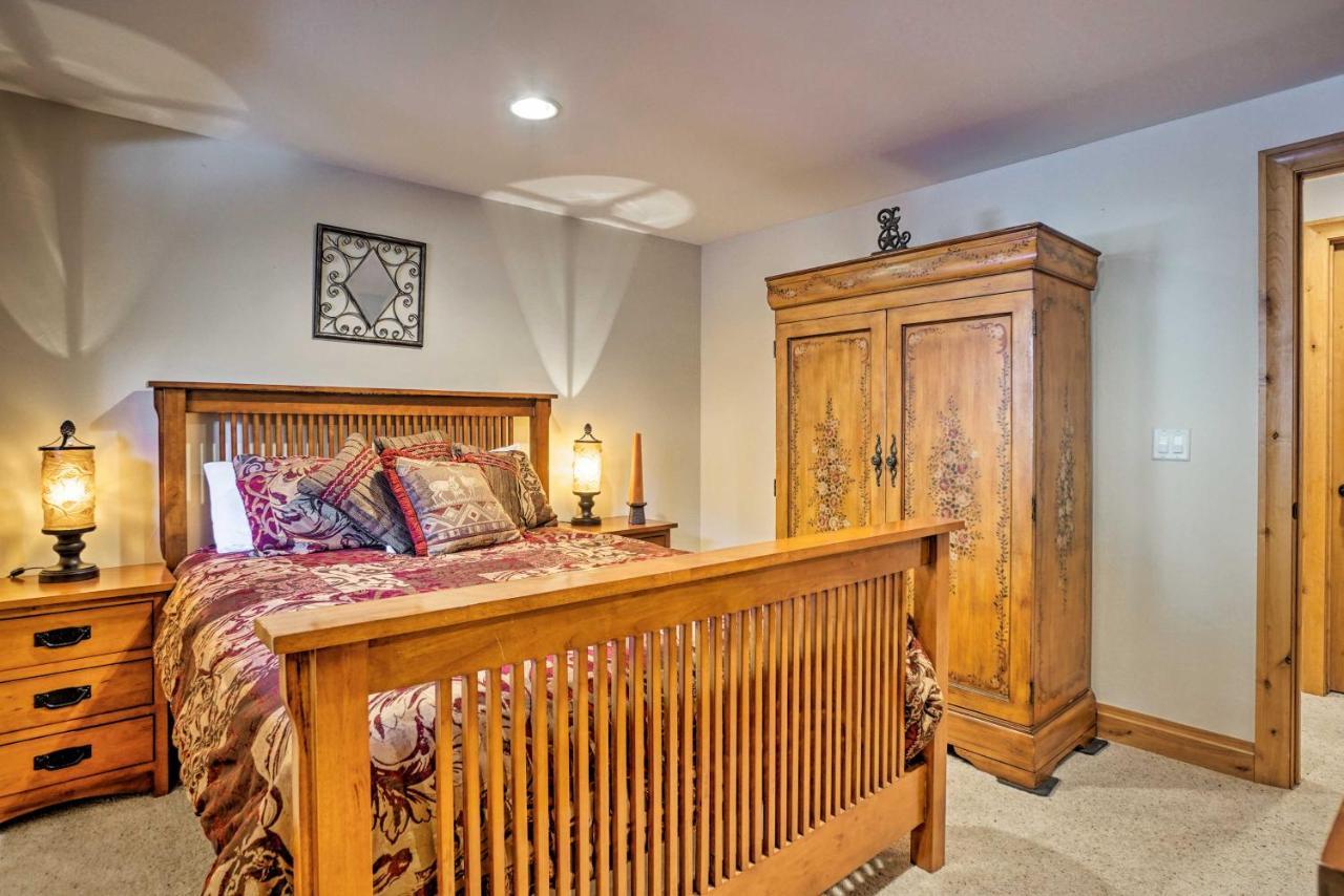 Fall River Hideaway In Estes - 3 Mi To Natl Park! Έστες Παρκ Εξωτερικό φωτογραφία