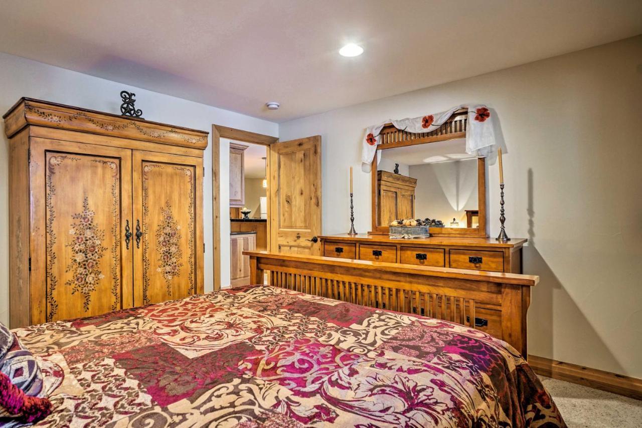 Fall River Hideaway In Estes - 3 Mi To Natl Park! Έστες Παρκ Εξωτερικό φωτογραφία