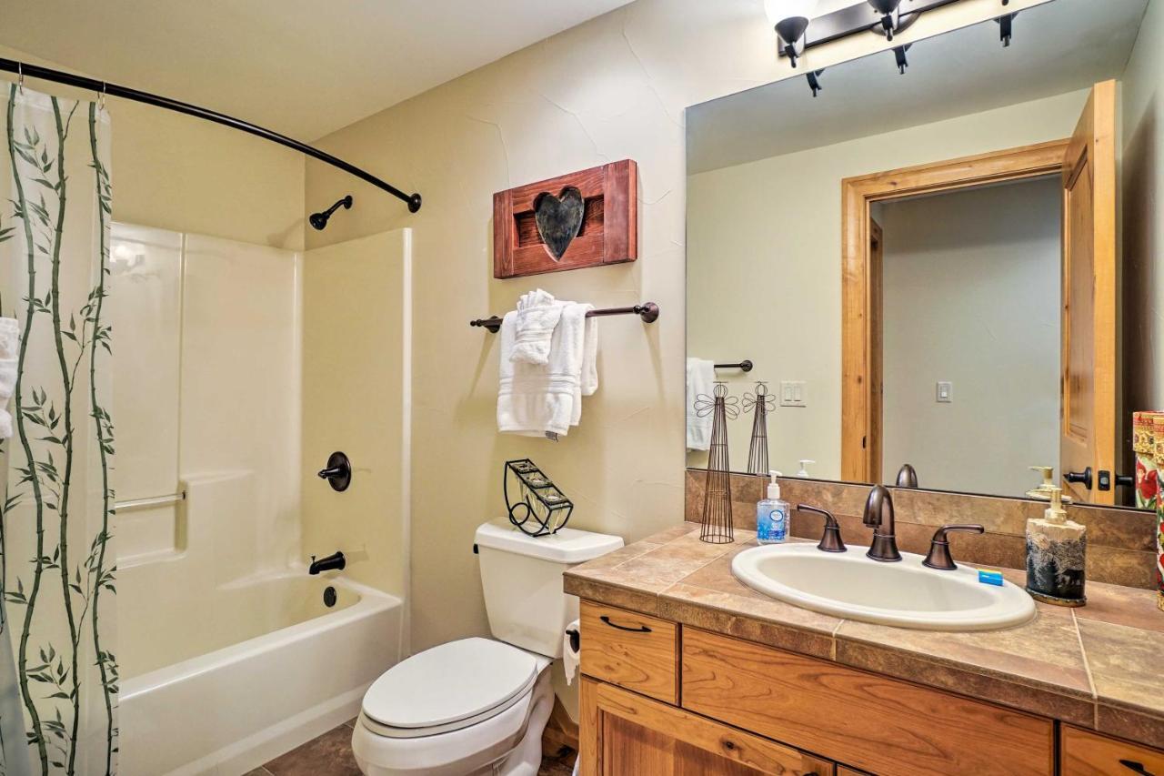 Fall River Hideaway In Estes - 3 Mi To Natl Park! Έστες Παρκ Εξωτερικό φωτογραφία