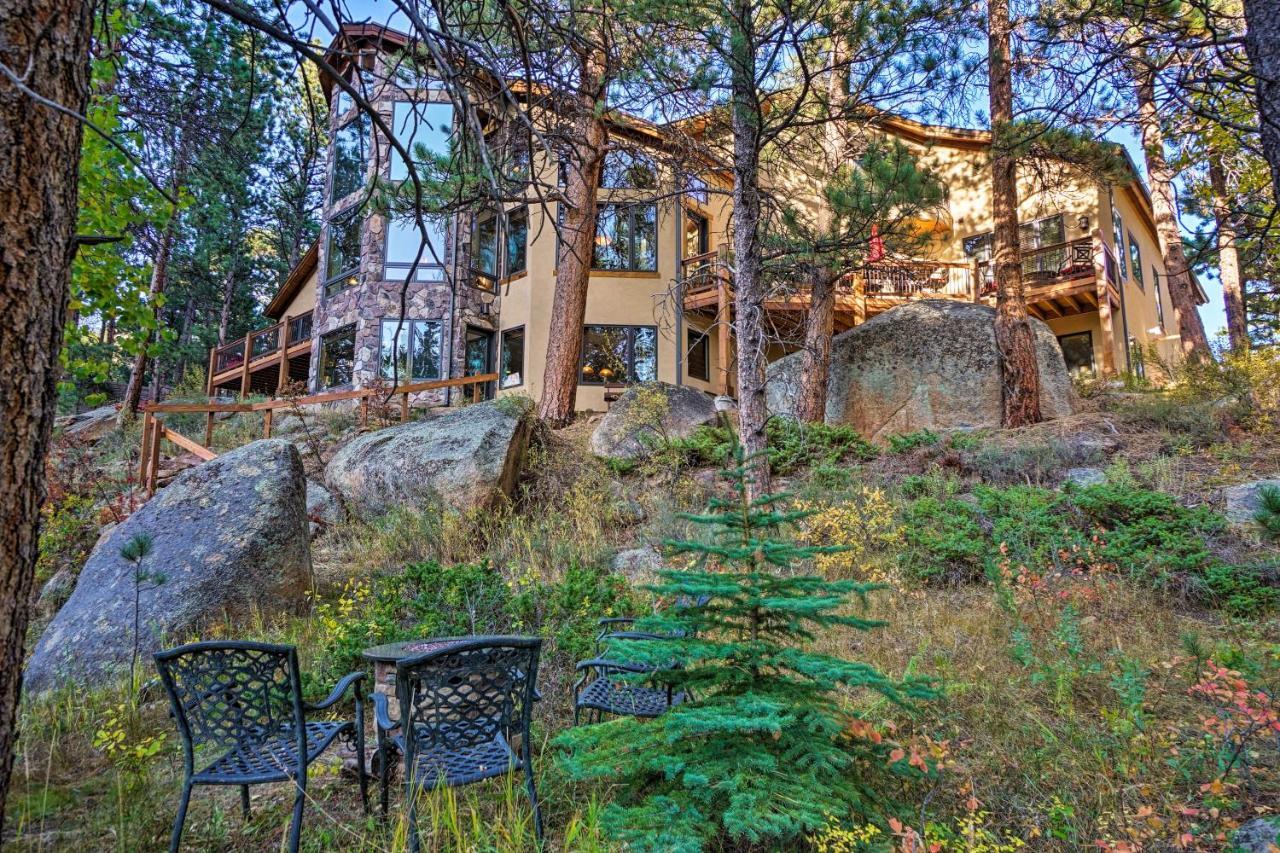 Fall River Hideaway In Estes - 3 Mi To Natl Park! Έστες Παρκ Εξωτερικό φωτογραφία