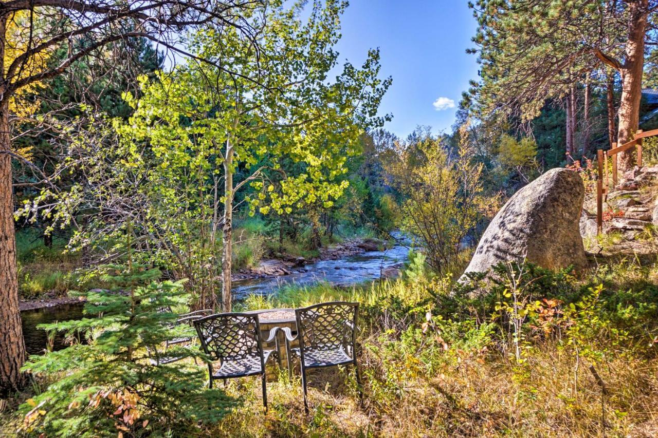 Fall River Hideaway In Estes - 3 Mi To Natl Park! Διαμέρισμα Έστες Παρκ Εξωτερικό φωτογραφία