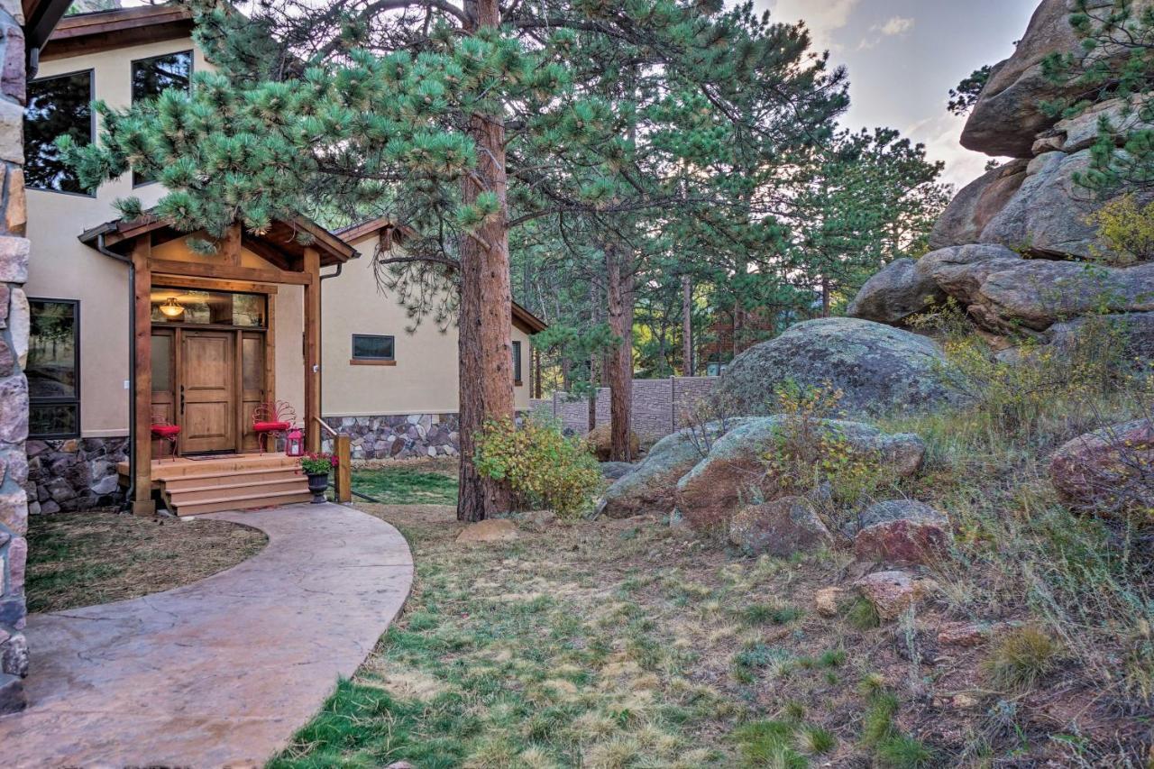 Fall River Hideaway In Estes - 3 Mi To Natl Park! Έστες Παρκ Εξωτερικό φωτογραφία
