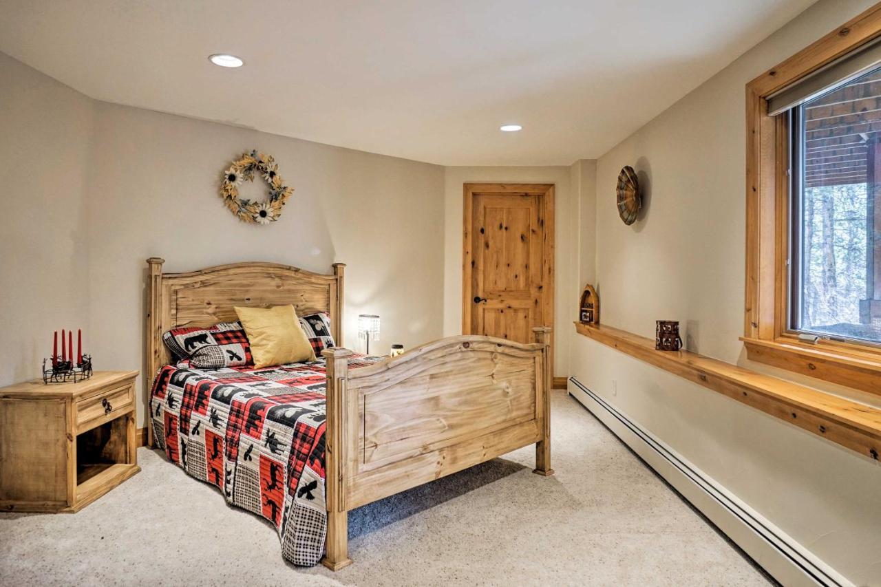 Fall River Hideaway In Estes - 3 Mi To Natl Park! Έστες Παρκ Εξωτερικό φωτογραφία