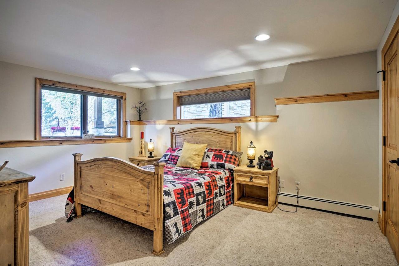 Fall River Hideaway In Estes - 3 Mi To Natl Park! Έστες Παρκ Εξωτερικό φωτογραφία