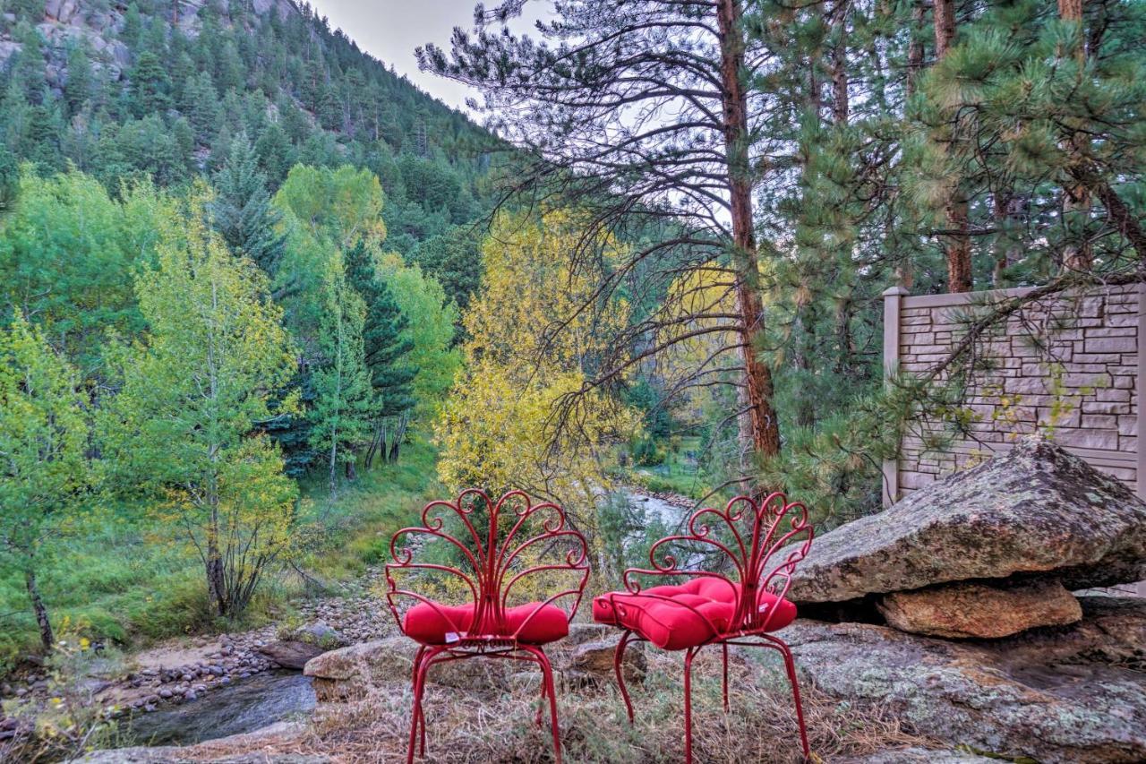 Fall River Hideaway In Estes - 3 Mi To Natl Park! Έστες Παρκ Εξωτερικό φωτογραφία