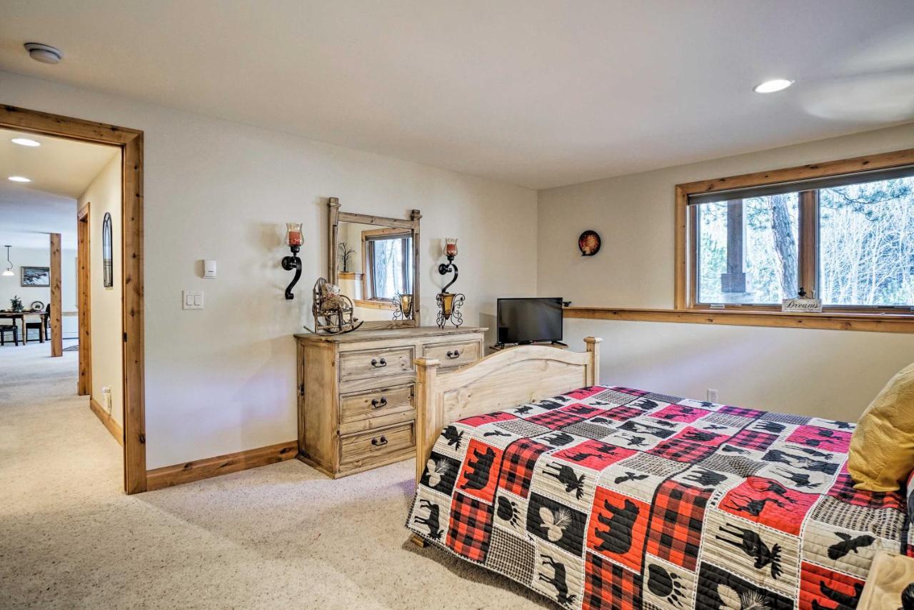 Fall River Hideaway In Estes - 3 Mi To Natl Park! Έστες Παρκ Εξωτερικό φωτογραφία