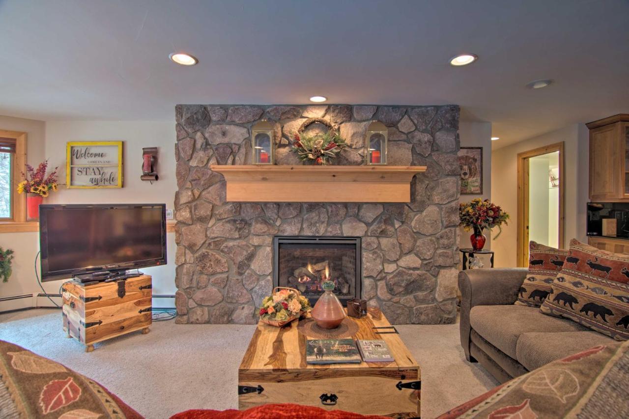 Fall River Hideaway In Estes - 3 Mi To Natl Park! Έστες Παρκ Εξωτερικό φωτογραφία