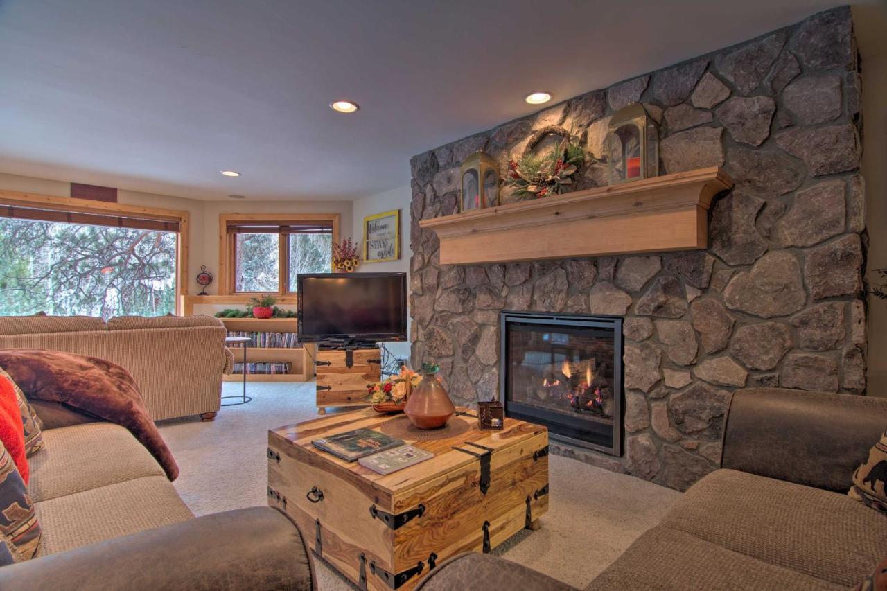 Fall River Hideaway In Estes - 3 Mi To Natl Park! Έστες Παρκ Εξωτερικό φωτογραφία