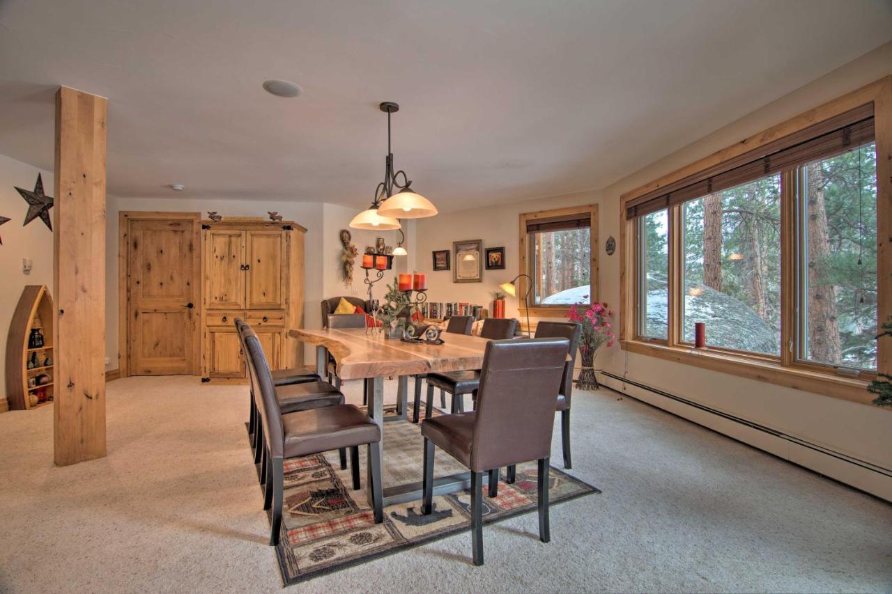 Fall River Hideaway In Estes - 3 Mi To Natl Park! Έστες Παρκ Εξωτερικό φωτογραφία