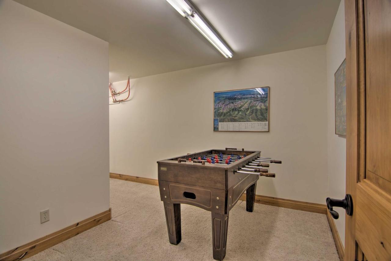 Fall River Hideaway In Estes - 3 Mi To Natl Park! Έστες Παρκ Εξωτερικό φωτογραφία