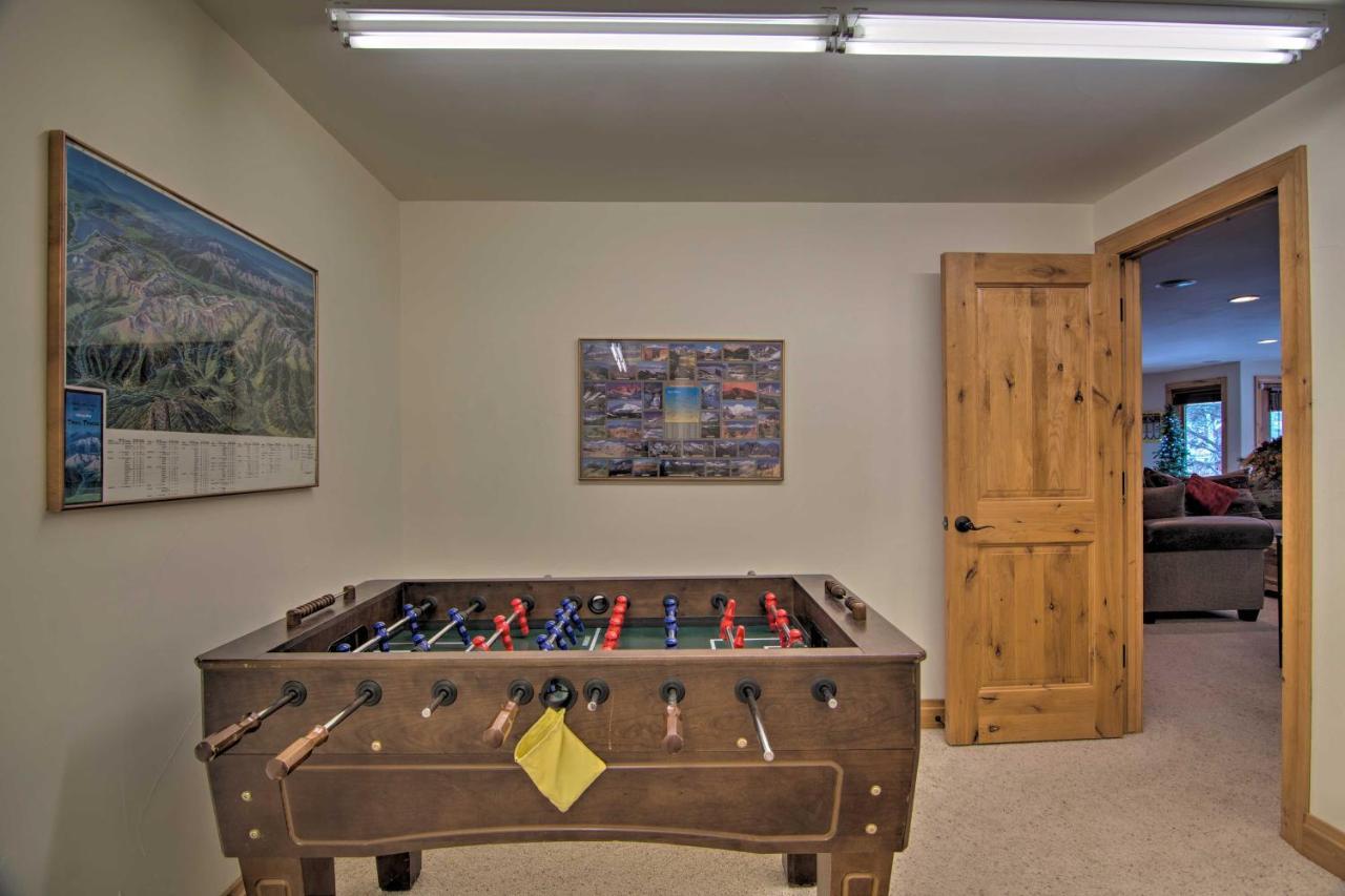 Fall River Hideaway In Estes - 3 Mi To Natl Park! Έστες Παρκ Εξωτερικό φωτογραφία