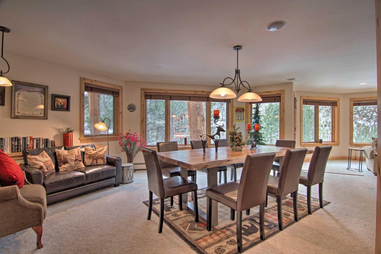 Fall River Hideaway In Estes - 3 Mi To Natl Park! Έστες Παρκ Εξωτερικό φωτογραφία